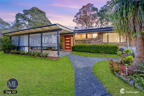 18 Hart Pl, Kellyville, NSW 2155