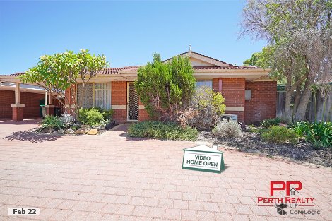 2/55 Scaddan St, Bassendean, WA 6054