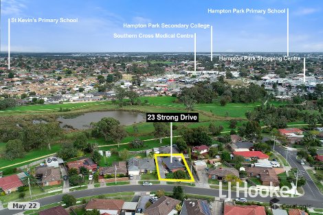 23 Strong Dr, Hampton Park, VIC 3976