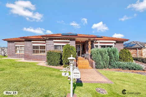 3 Burgundy Cl, Cecil Hills, NSW 2171