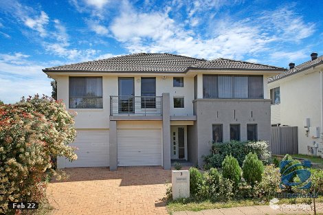 3 Swanley St, Stanhope Gardens, NSW 2768