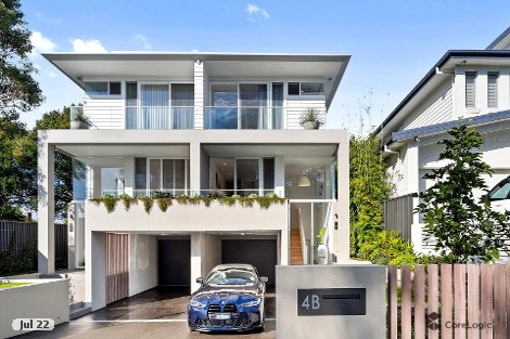 4b Trevellyan St, Cronulla, NSW 2230