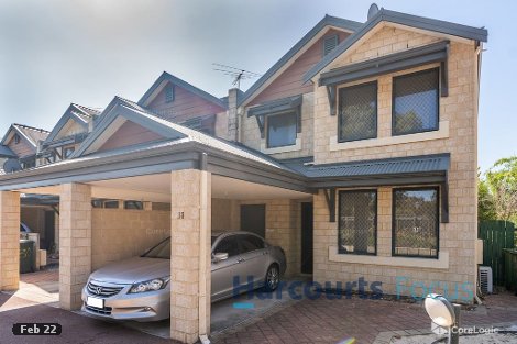 31/22 Gochean Ave, Bentley, WA 6102