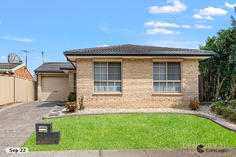 63 Mccredie Dr, Horningsea Park, NSW 2171