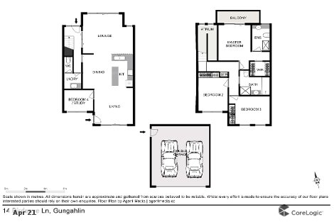 14 Birdseye Lane, Gungahlin, ACT 2912