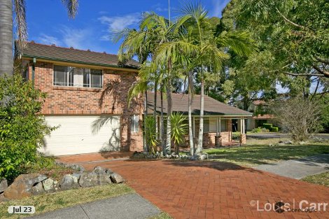 1/1 Caber Cl, Dural, NSW 2158