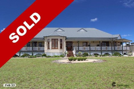 624 Old Elphinstone Rd, Spring Creek, QLD 4361