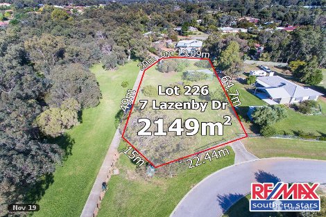 7 Lazenby Dr, Byford, WA 6122