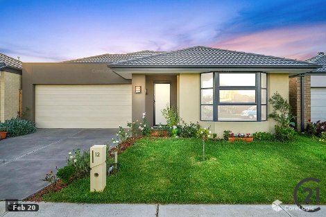 12 Blundy Bvd, Clyde North, VIC 3978