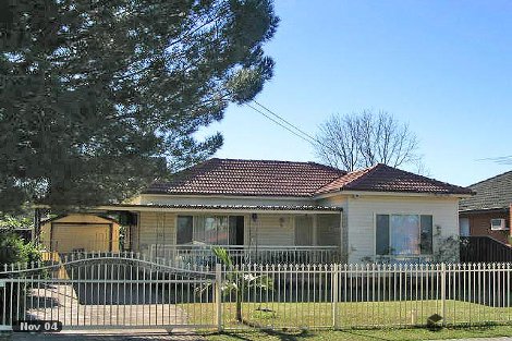 116 The Avenue, Canley Vale, NSW 2166