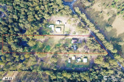 131 Parnell Rd, Tomerong, NSW 2540