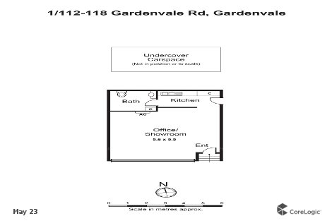 1/112-118 Gardenvale Rd, Gardenvale, VIC 3185