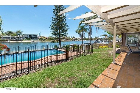 93 T E Peters Dr, Broadbeach Waters, QLD 4218