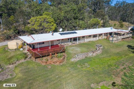 125 Blaxlands Flat Rd, Coutts Crossing, NSW 2460