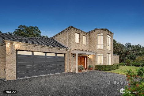 3 Charlotte Ct, North Warrandyte, VIC 3113