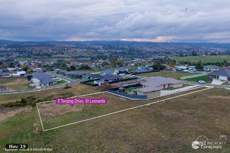 5 Tenzing Dr, St Leonards, TAS 7250