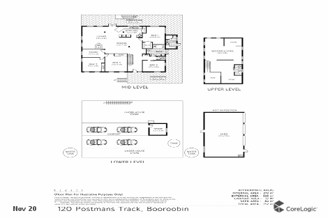 120 Postmans Track, Booroobin, QLD 4552