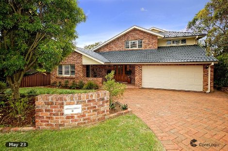 8 Dotterel Pl, Woronora Heights, NSW 2233