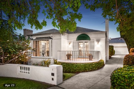 3 Lawrenny Ct, Toorak, VIC 3142