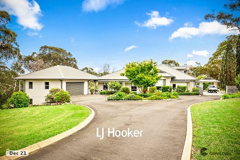 16 Tallawung Pl, Kenthurst, NSW 2156