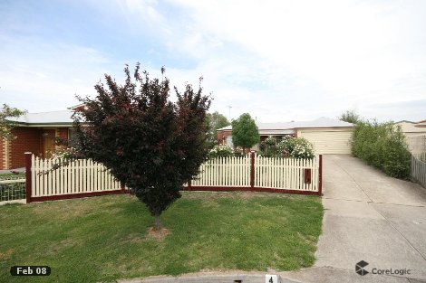 4 Shelley Cl, Grovedale, VIC 3216