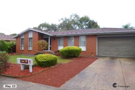 8 Parkstone Dr, Bayswater North, VIC 3153