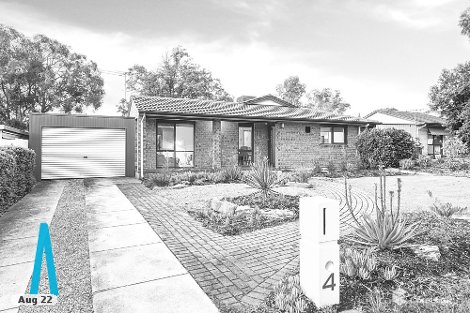 4 Ellen Ct, Salisbury East, SA 5109