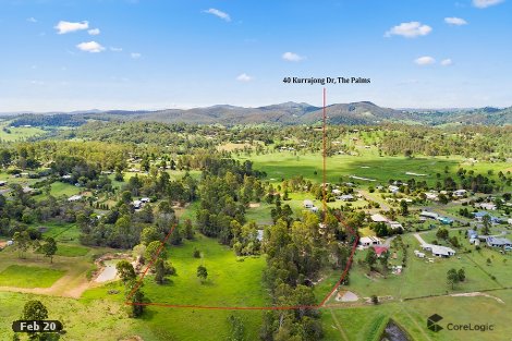 40 Kurrajong Dr, The Palms, QLD 4570