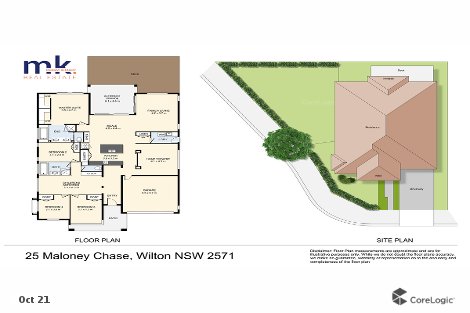 25 Maloney Ch, Wilton, NSW 2571