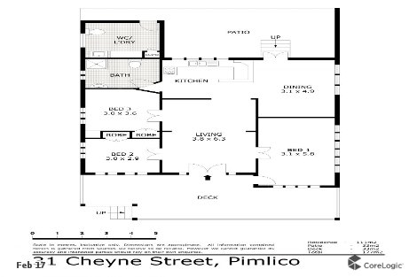 31 Cheyne St, Pimlico, QLD 4812