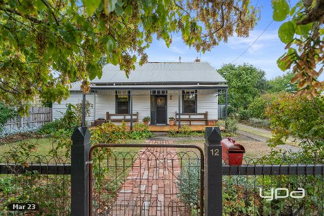 12 Taverner St, Maddingley, VIC 3340