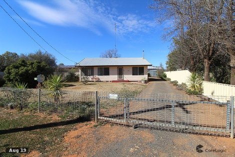 16 Lachlan St, Hillston, NSW 2675