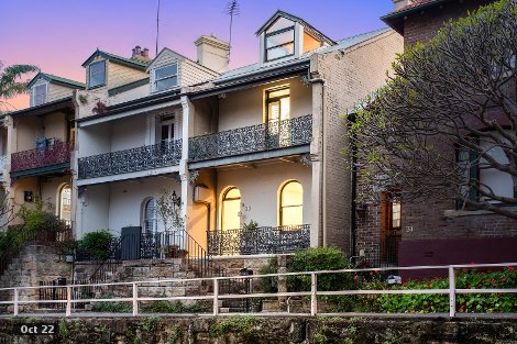 33 Willoughby St, Kirribilli, NSW 2061