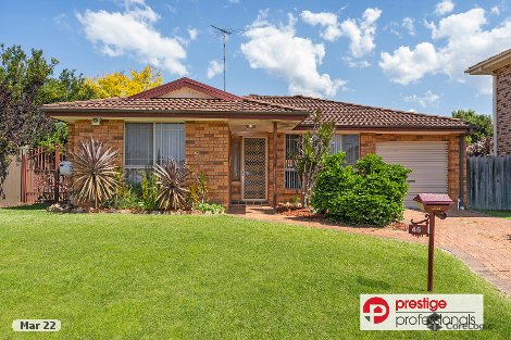 46 Banyule Ct, Wattle Grove, NSW 2173