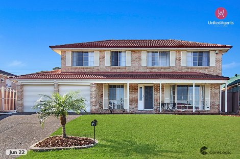 6 Moreton Cl, Hinchinbrook, NSW 2168