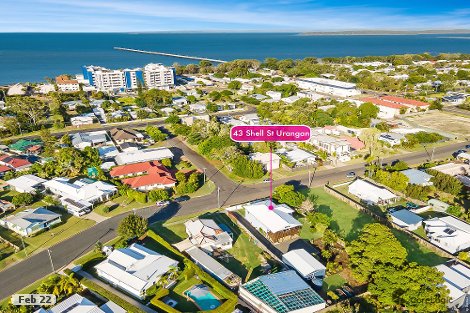 43 Shell St, Urangan, QLD 4655