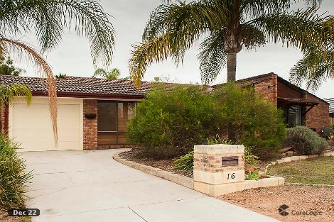 16 Tern Ct, Thornlie, WA 6108