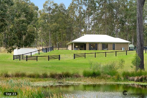1519 Maitland Vale Rd, Lambs Valley, NSW 2335