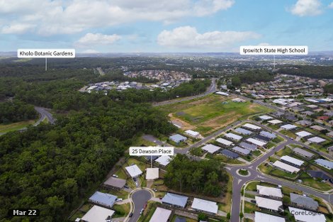 25 Dawson Pl, Brassall, QLD 4305