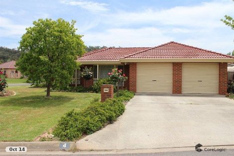 4 Bizet Pl, Glenroy, NSW 2640