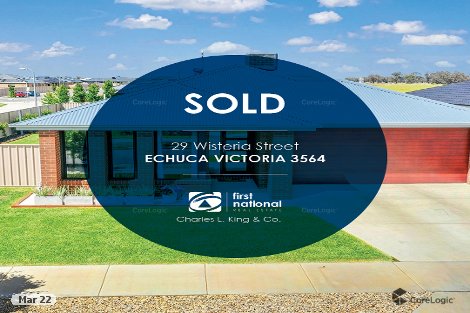 29 Wisteria St, Echuca, VIC 3564