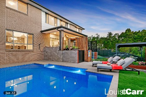 45 Womurrung Ave, Castle Hill, NSW 2154