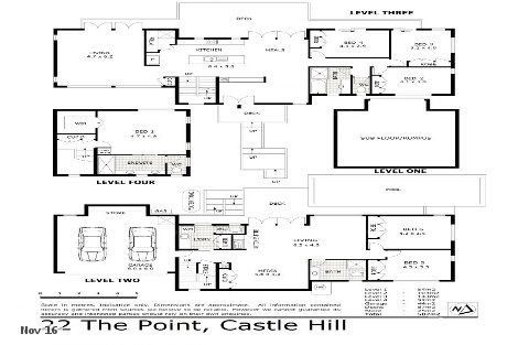 22 The Point, Castle Hill, QLD 4810