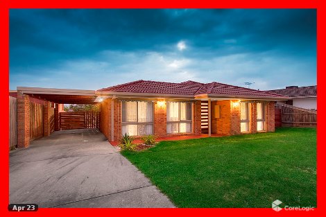 11 George Chudleigh Dr, Hallam, VIC 3803