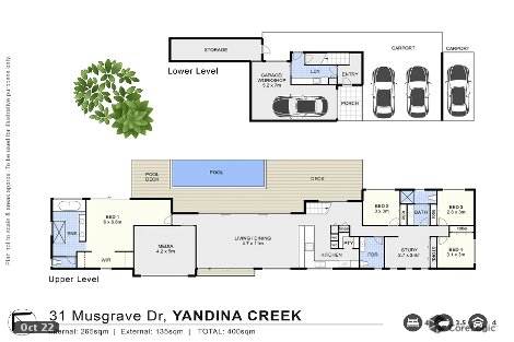 31 Musgrave Dr, Yandina Creek, QLD 4561