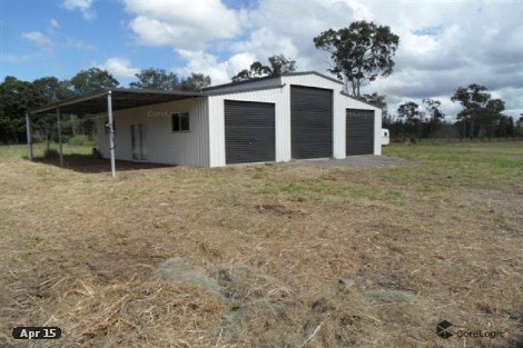 89 Bullock Creek Rd, Meldale, QLD 4510