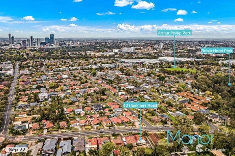 43 Hammers Rd, Northmead, NSW 2152