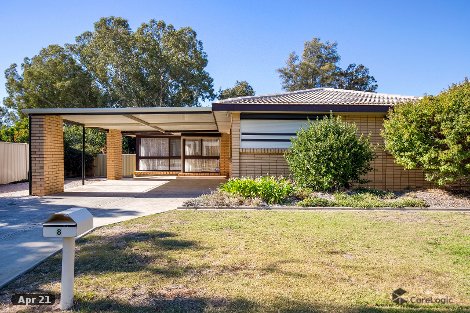 8 Mclean Ave, Grange, SA 5022