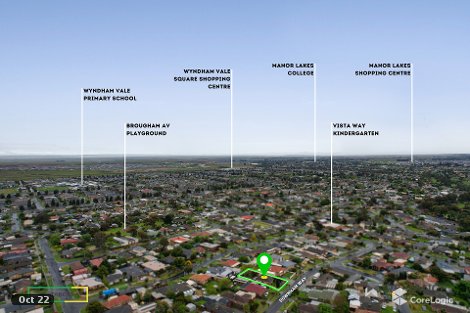 18 Downham Way, Wyndham Vale, VIC 3024