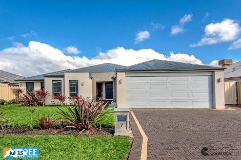 7 Pardalote Rd, Harrisdale, WA 6112